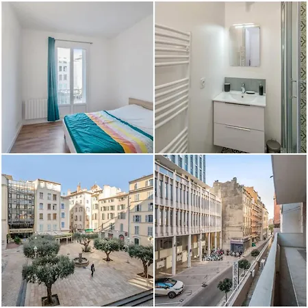 Le Refuge Urbain - Port A 2 Pas & Animaux Acceptes * Toulon