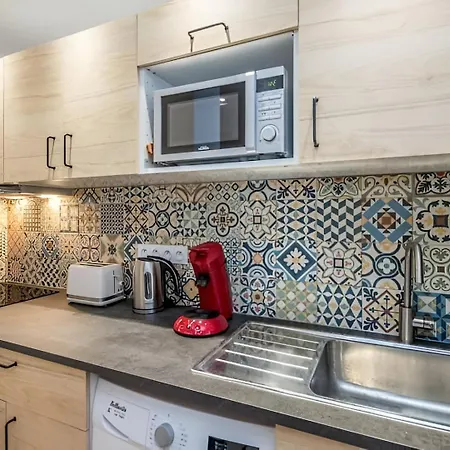 Apartment Le Refuge Urbain - Port A 2 Pas & Animaux Acceptes Toulon