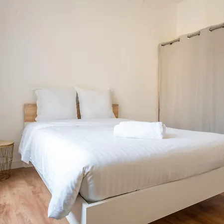 Le Refuge Urbain - Port A 2 Pas & Animaux Acceptes * Toulon