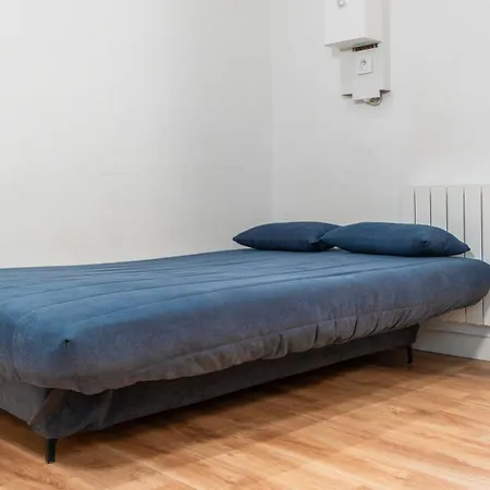 Apartment Le Refuge Urbain - Port A 2 Pas & Animaux Acceptes