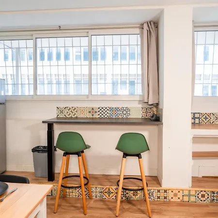 Le Refuge Urbain - Port A 2 Pas & Animaux Acceptes Apartment