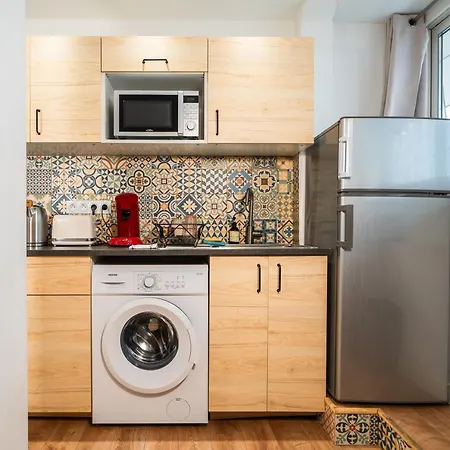 Apartment Le Refuge Urbain - Port A 2 Pas & Animaux Acceptes Toulon